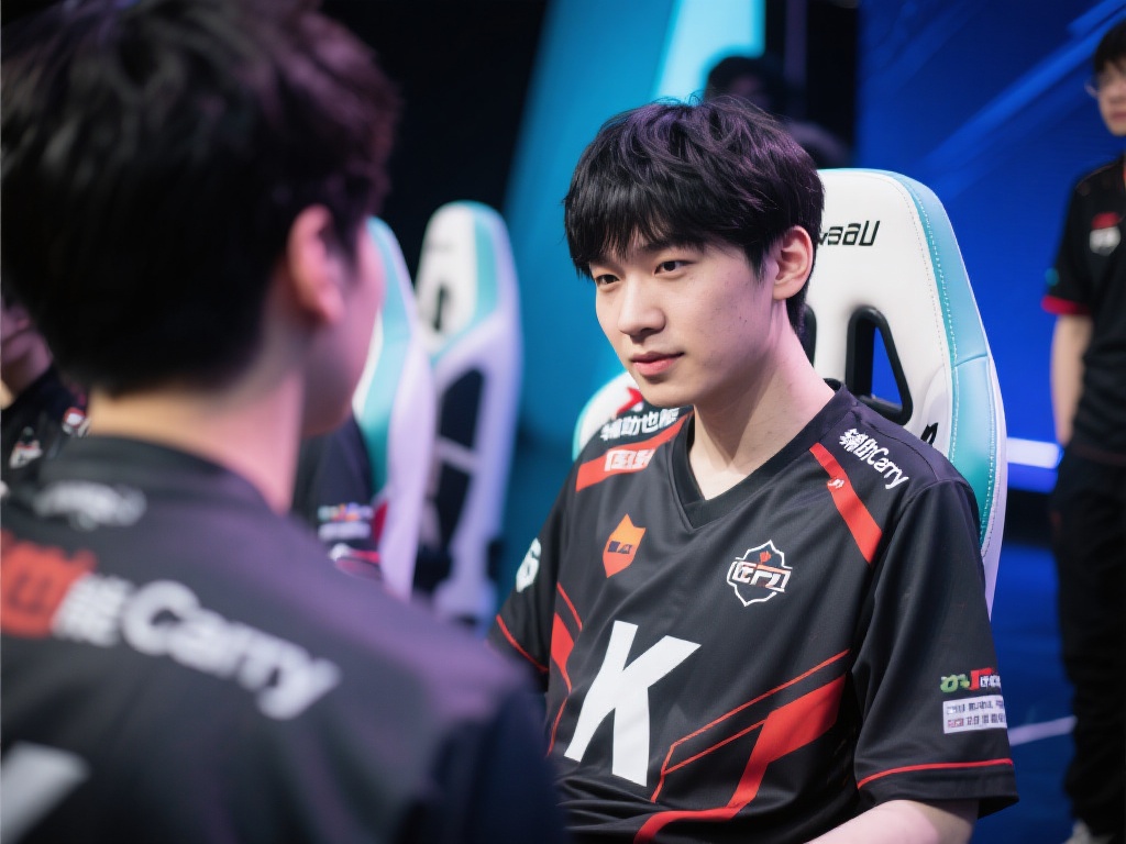 【直播】二路解说惊叹牛头神操作:Keria牛头秀翻全场,小K抗塔不停! 这一幕让人不禁感慨,职业赛场上的每一个决