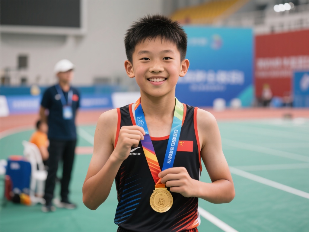 15岁天才少年刷新两项世界纪录 这位小将的成就无疑给其他年轻运动员树立了