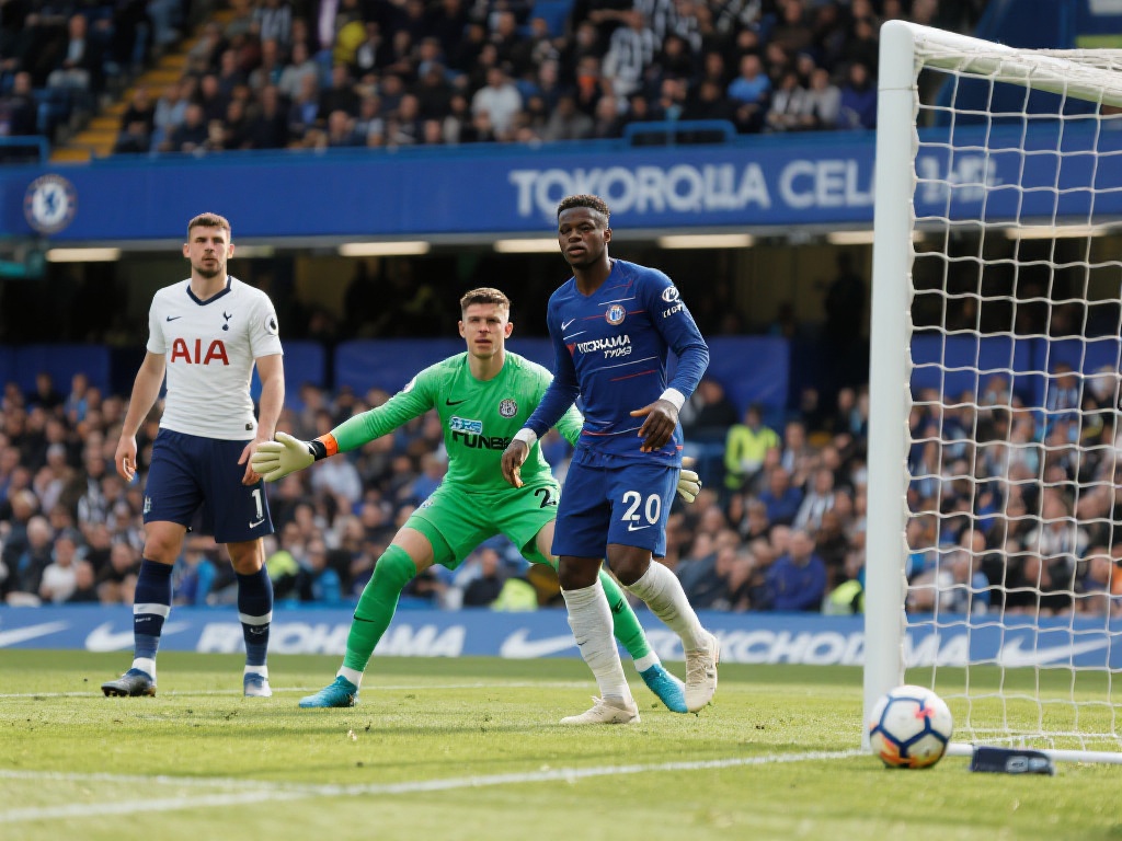 切尔西英超14次主场零封热刺胜纪录仅次纽卡 数据解读:同纽卡对比的特殊意义
值得一