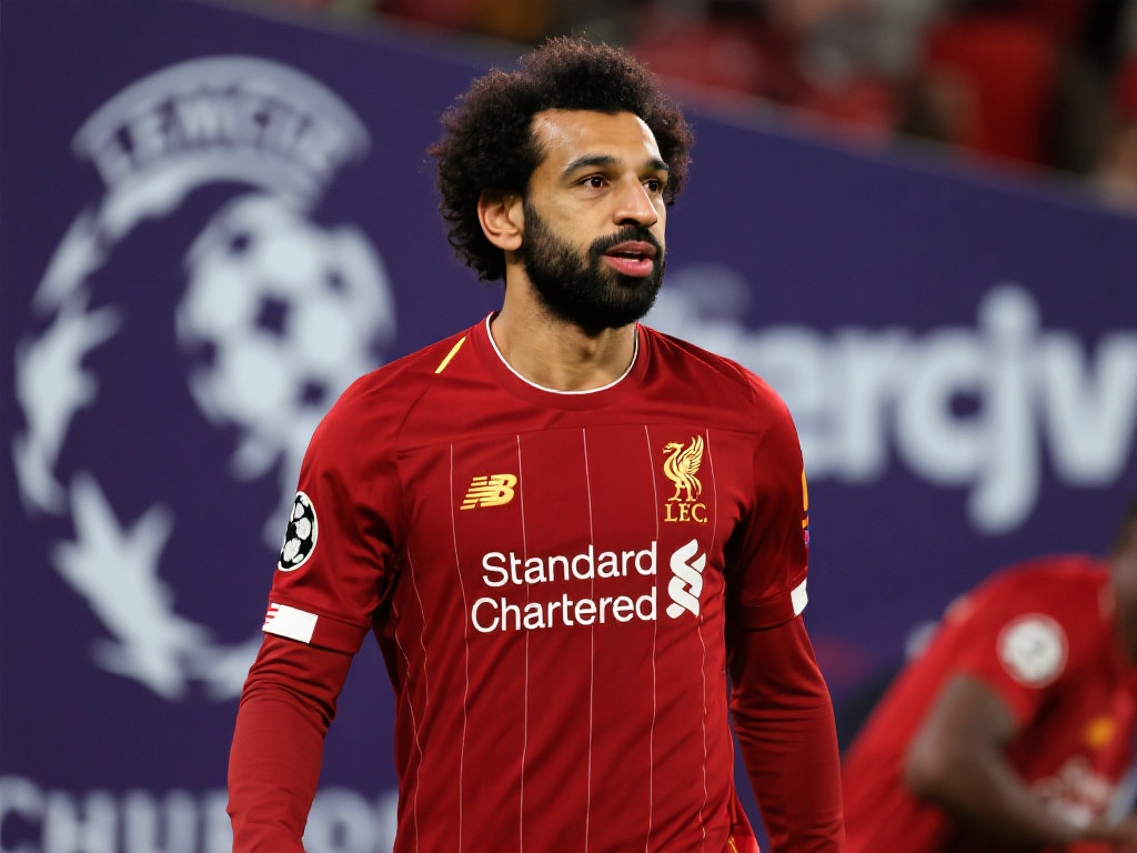 萨拉赫:首次优先英超胜过欧冠,自认已是利物浦传奇 将英超置于欧冠之上,反映了萨拉赫对职业生