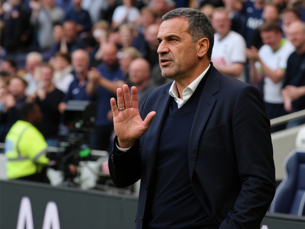 在足球的世界里，技术和情感总是交织在一起