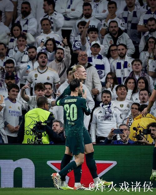 哈兰德欧冠前50次首发攻入51球创纪录 哈兰德欧冠前50次首发攻入51球创纪录