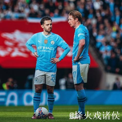 累计三黄停赛，B席无缘曼城欧冠下轮比赛