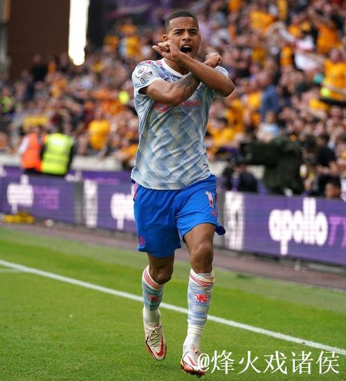 格林伍德重回巅峰,身价两年半后恢复至曼联时的5000万欧 格林伍德重回巅峰,身价两年半后恢复至曼联时的5000万欧