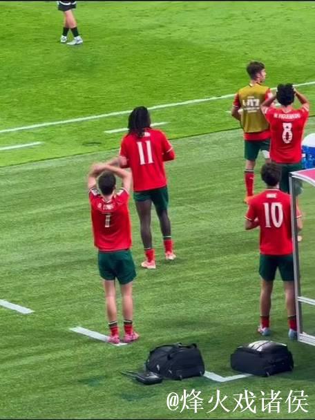 葡萄牙男足1球击败奥地利 首次问鼎U17世界杯冠军