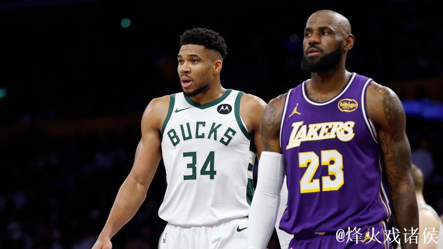 字母哥砍21分 雄鹿105-101力克湖人送其两连败 字母哥砍21分 雄鹿105-101力克湖人送其两连败